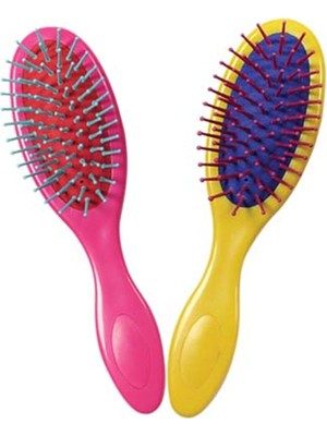 Şanal Elly Fhawaı04 Renkli Sac Fırcası
