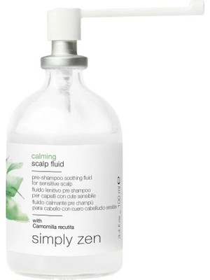 Şanal Simply Zen Calming Scalp Fluid Yatıştırıcı Saç Losyonu 100 ml