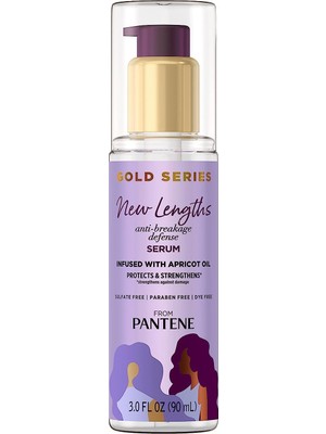 Şanal Pantene Gold Series Uzun Saçlar Için Kırılma Karşıtı Saç Serumu 90ML