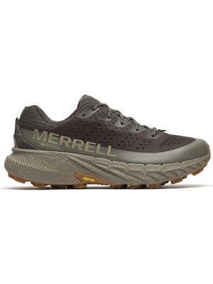 Şanal Merrell Agility Peak 5 Gtx Erkek Patika Koşu Ayakkabısı J068701 Gri