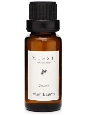 aklow akyoleticaret 20 ml Yasemin Mum Esansı