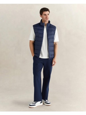 Şanal Gant Erkek Lacivert Regular Fit Eşofman Altı
