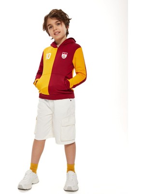 Şanal Galatasaray Metin Oktay Çocuk Sweatshirt C88086
