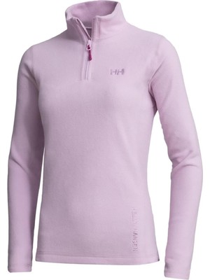 Şanal Helly Hansen Helly Hansen W Light Halfzip Polar Mor Kadın Polar Mor Xl