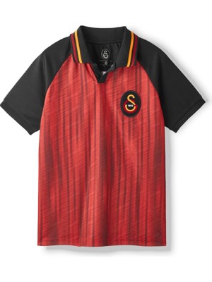 Şanal Galatasaray Match Day Polo T-Shirt C251316
