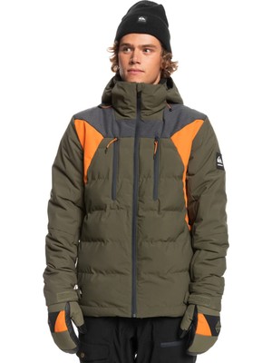 Şanal Quiksilver Bıllabong Switchback Pullover Kadın Polar Multi S