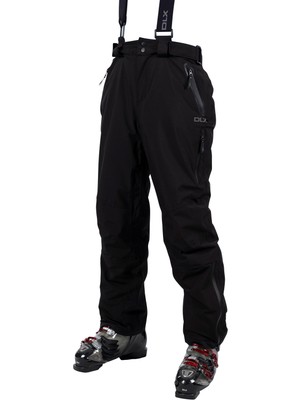 Şanal Dlx Trespass MABTSKTR0007 Kristoff Iı - Male Skı Trouser Black Erkek Kayak Pantolonu S Siyah