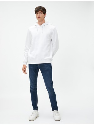 Şanal Skinny Fit Kot Pantolon - Michael Jean