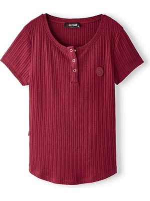 Şanal Galatasaray Premium Basic Kadın T-Shirt K251144