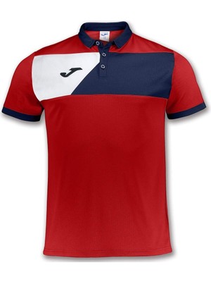 Şanal Joma Crew Iı Polo Shirt Kırmızı 164 (Xs)