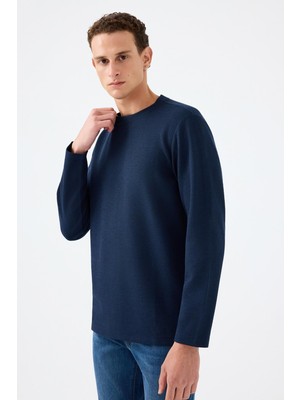 Şanal Loft Erkek Sweatshirt