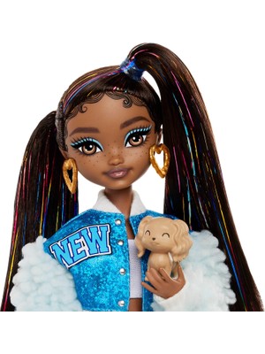 Şanal Barbie Dream Besties Ana Karakter Bebeklers Brooklyn, Oyuncak