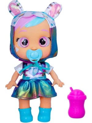 Şanal Cry Babies Stars Ağlayan Bebekler S2 30 cm CYB64000 - Jane