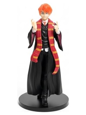aklow akyoleticaret Ron Weasley 3D Karakter Figür Biblo 18 cm