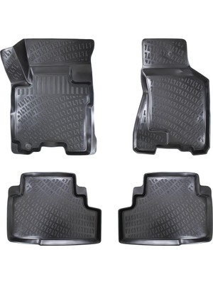 Şanal Rizline Kia Sportage 2005-2010 Uyumlu 3D Havuzlu Paspas