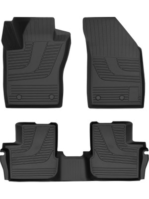 Şanal Rizline Premium Fiat Egea Cross/egea Cross Wagon 2021 Sonrası Paspas