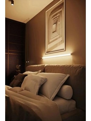 aklow akyoleticaret LED Abajur Aplik Gece Lambası, Rgb Lambader, 16 Renkli, Uzaktan Kumandalı, 4 Animasyonlu