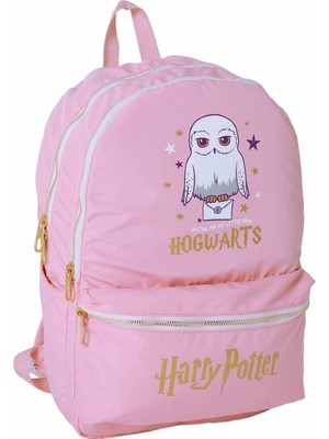 Şanal Obm Harry Potter Hogwarts Okul Çantası 2104