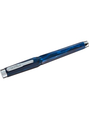 Şanal Conklin Nozac Piston Ohio Blue Dolma Kalem Omniflex Uç
