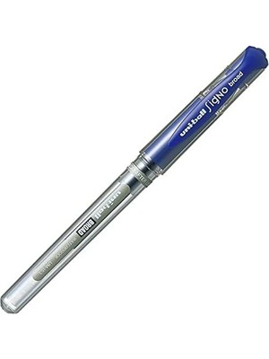 aklow akyoleticaret Signo Broad UM-153 1,0 Mm, Mavi, 12 Adet Kutu
