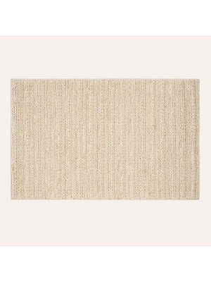 aklow akyoleticaret Yün Halı 120X180 cm Bej