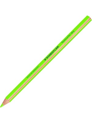 Şanal Staedtler Textsurfer Kuru Fosforlu Kalem, Yeşil, 128 64-5