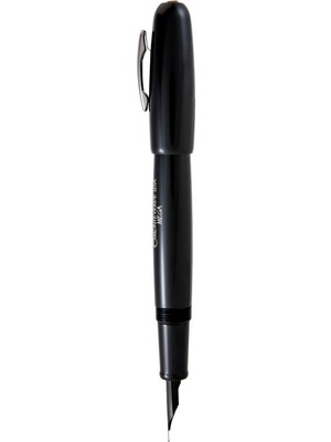 Şanal Monteverde Mega Fountain Pen Black - M
