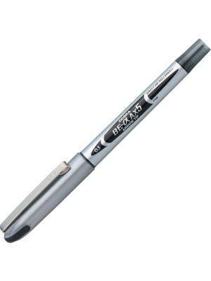 Şanal Zebra Ax5 Roller Kalem, 0.5 Mm, Siyah