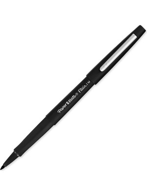 Şanal Papermate Keçe Uçlu Kalem Flaır Siyah