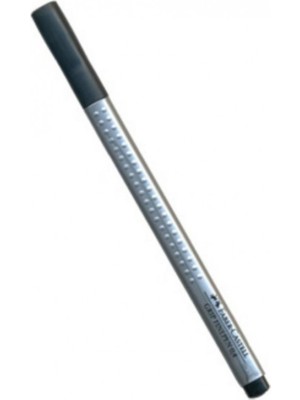 Şanal Grip Ince Kalem 0.4, Siyah
