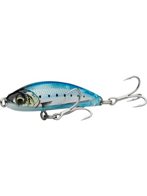 Şanal Savage Gear Gravity Kurşun Kalem - Mikro Kurşun Kalem Yem, Levrek, Uskumru, Morina Için, Geniş Atış, Suda Mükemmel Tutuş Için Düz Profil, Tuzlu Su Olta Yemi, Pembe Göbek Sardalya 6 cm