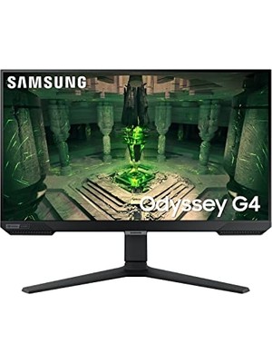 aklow akyoleticaret Odyssey G4 25", 1ms, 240Hz, Fhd, HDR10, Ips, G-Sync Gaming Monitör, LS25BG400EUXUF