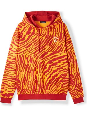 Şanal Galatasaray Erkek Hoodie E252110