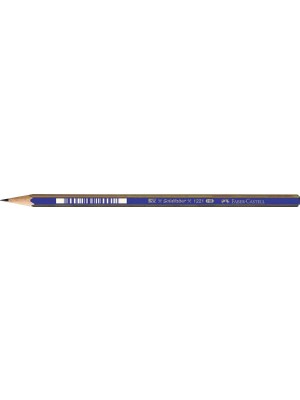 Şanal Faber-Castell Goldfaber Dereceli Kurşun Kalem, H