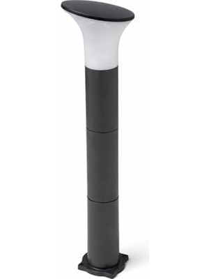 aklow akyoleticaret 80 cm Bahçe Duvar Apliği, Modern Dış Mekân Armatürü ve Villa Duvar Lambası