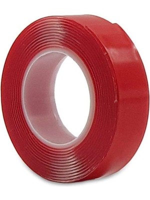 Şanal Çift Taraflı Silikonlu Bant 18MM - 2 Metre