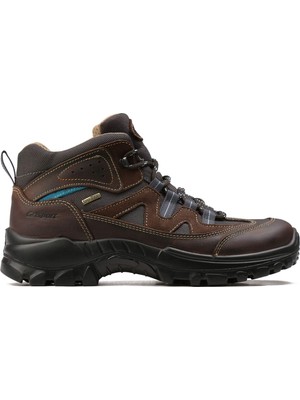 Şanal Grisport Kahverengi Unisex Trekking Bot ve Ayakkabısı 13340D85T 40