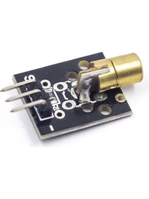 Şanal Sanec Arduino Lazer Modül