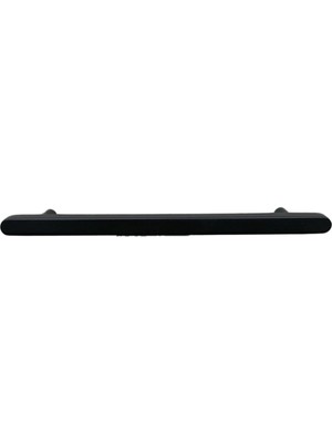 Şanal System 8702 Modern Kulp Siyah Renk 608 mm Çok Renkli