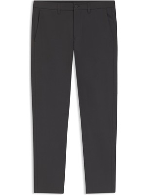 Şanal Boss Erkek T_commuter-Slim Pantolon Flat Packed, Koyu Gri 27, 50