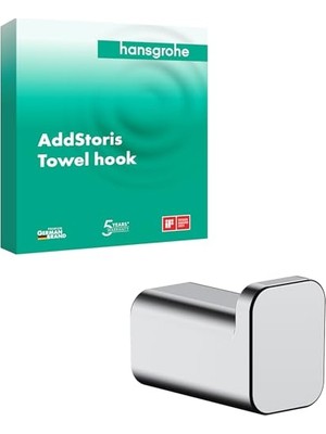 aklow akyoleticaret Addstoris Tekli Askı Krom 41742000