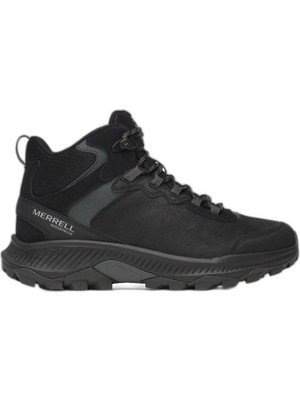 Şanal Merrell Speed Strike 2 Ltr Mıd Wp Kadın Outdoor Bot, Siyah, 36