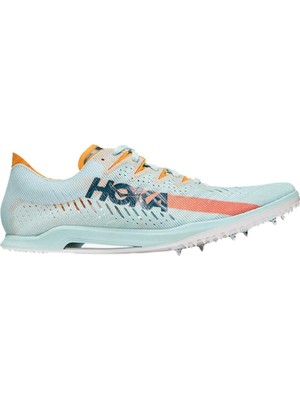 Şanal Hoka U Cıelo x Md Ultra Hafif Unisex Koşu Ayakkabısı 38 Eu Turkuaz