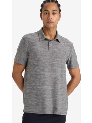 Şanal Defacto Esnek Kumaş Standart Fit Polo Yaka Sporcu Kısa Kollu Tişört D9241AX25SP
