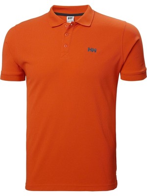 Şanal Drıftlıne Polo HHA.50584PETROLEORANGE
