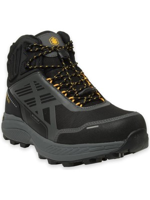 Şanal Lumberjack 4W Weloka 4pr Waterproof Outdoor Siyah Erkek Bot