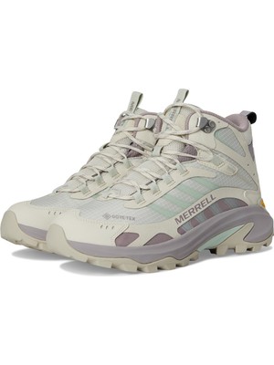Şanal Merrell Moab Speed 2 Mid Gore-Tex Kadın Bot, Bej, 39 Beden