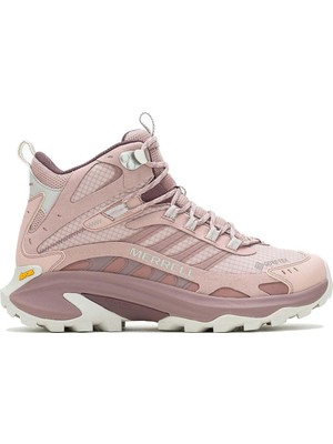 Şanal Merrell J037826-G Moab Speed 2 Mid Outdoor Gül Kurusu Unisex Bot