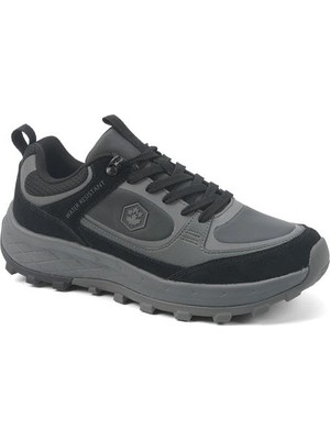Şanal Lumberjack Daroca Outdoor Ayakkabı, 41, 20-102029410-2, Siyah, Erkek