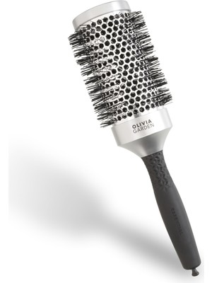 Şanal Olivia Garden - Essential Blowout Classic Saç Fırçası, 63 mm – Isıya Dayanıklı Alüminyum ve Antistatik